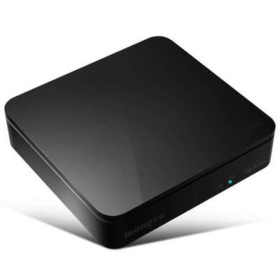 ineng/影能E8无线网络电视机顶盒评测 四核高清，WiFi畅连，性价比之选