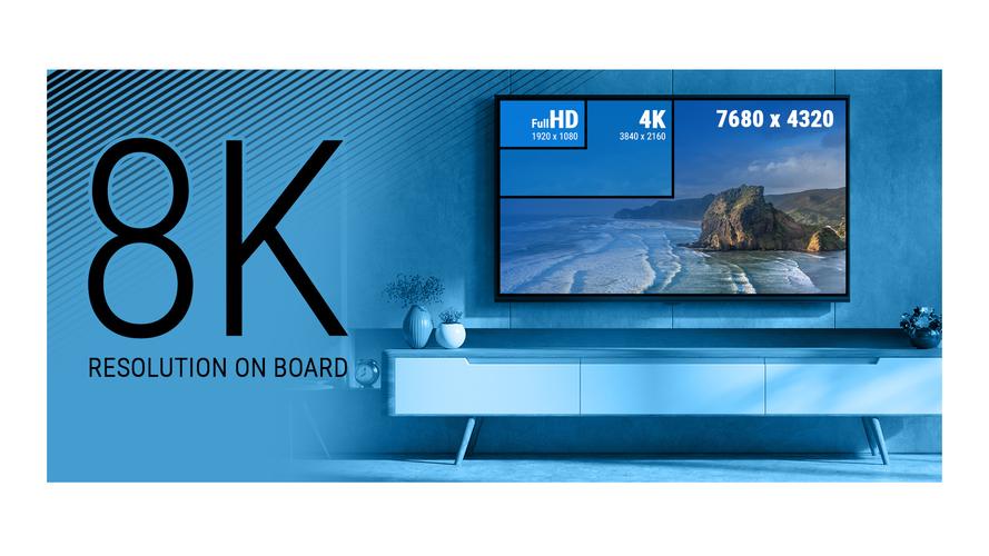 UGoos S928X 高清网络播放器 8K TV Box 安卓电视盒子的全能之选
