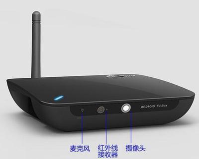 創思奇CS968四核機頂盒 高清網絡播放器的全能之選，帶攝像頭的智能生活伴侶